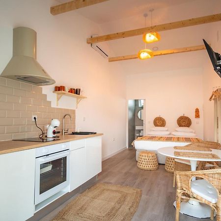 ナザレCasa Do Rioアパートメント エクステリア 写真