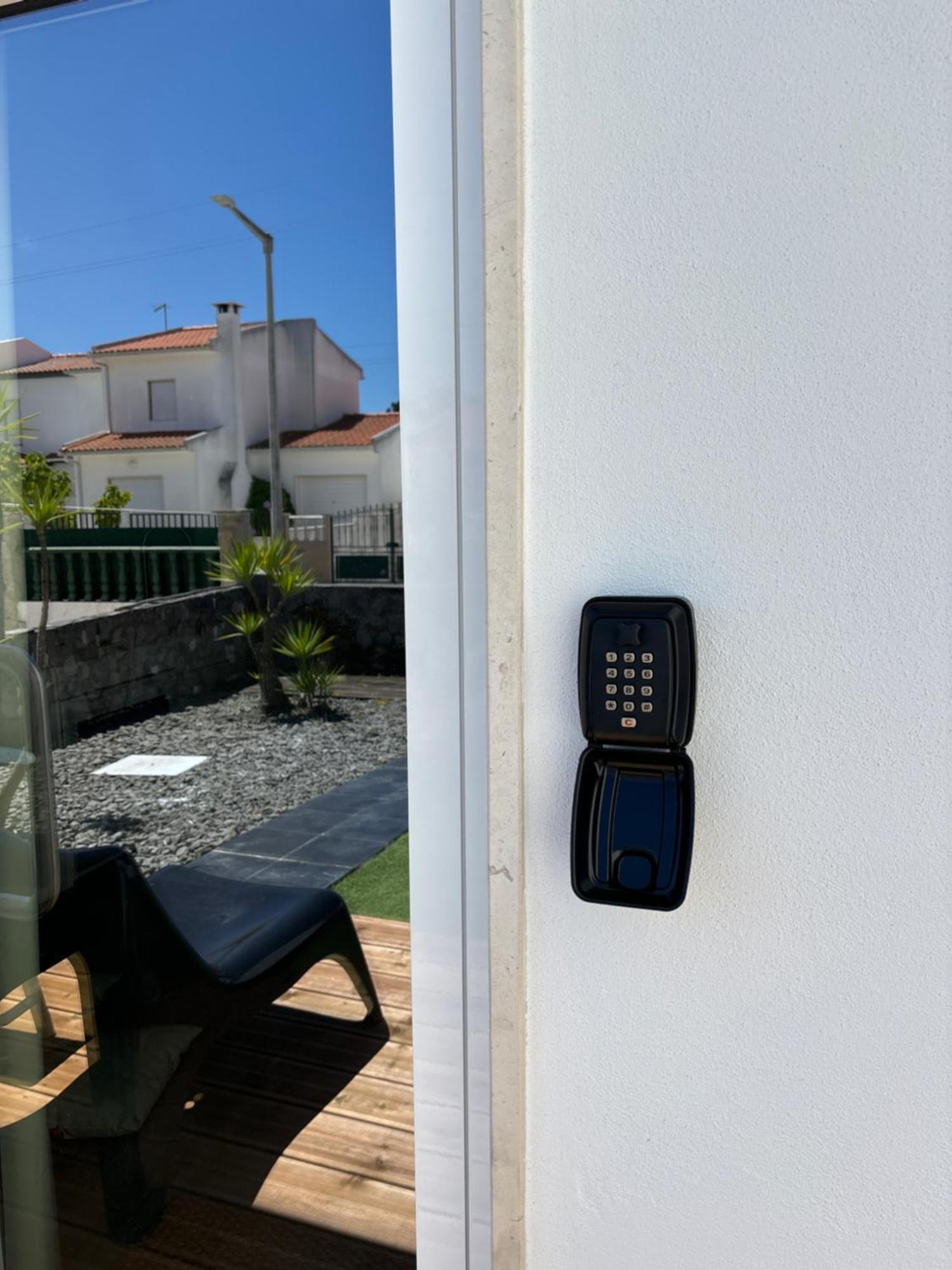 ナザレCasa Do Rioアパートメント エクステリア 写真