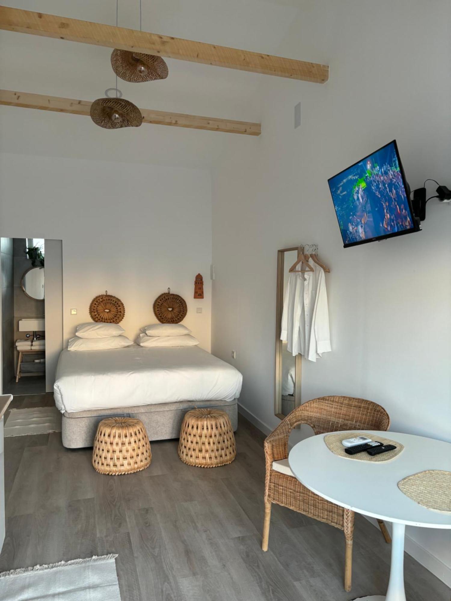 ナザレCasa Do Rioアパートメント エクステリア 写真