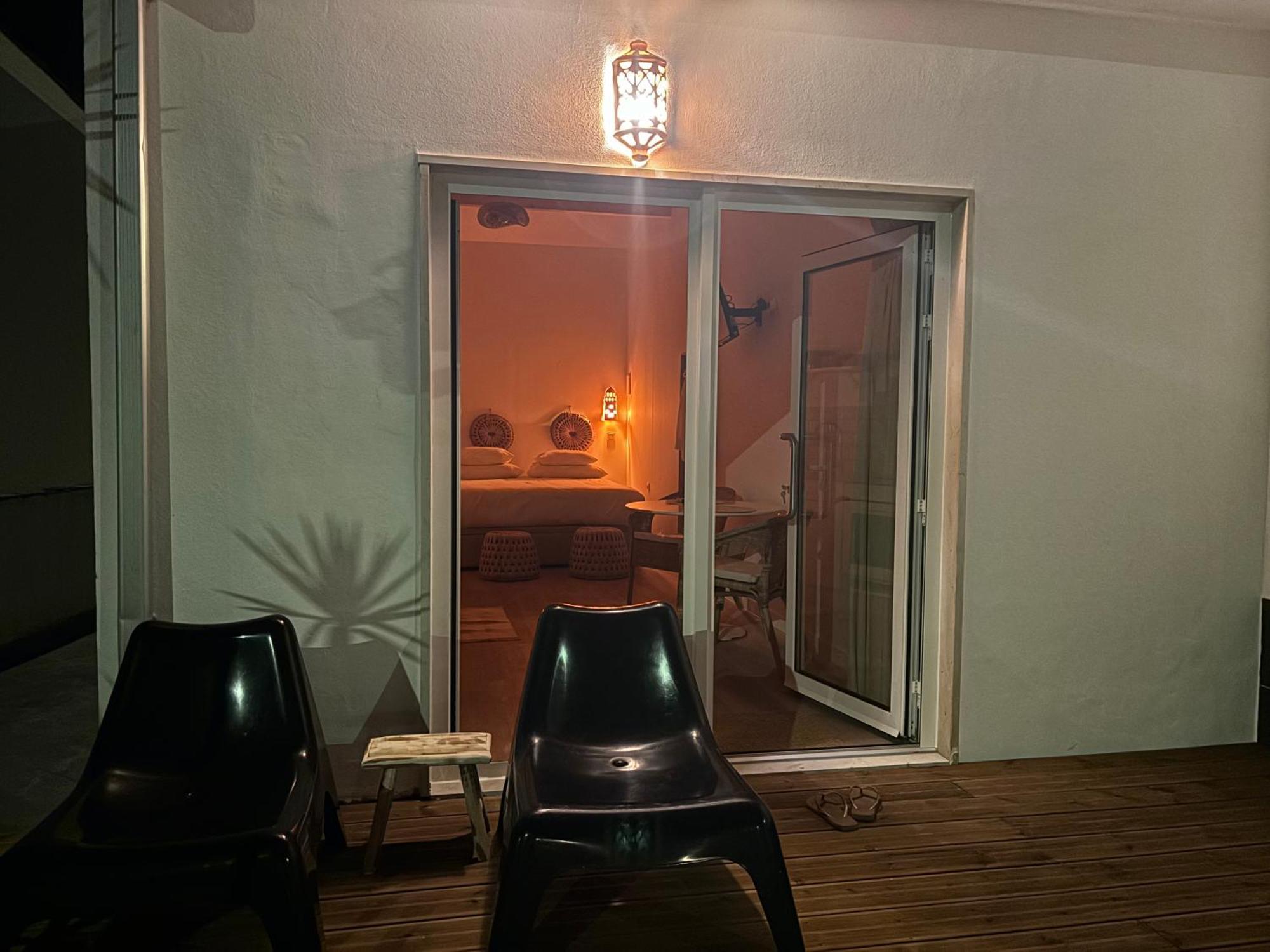 ナザレCasa Do Rioアパートメント エクステリア 写真