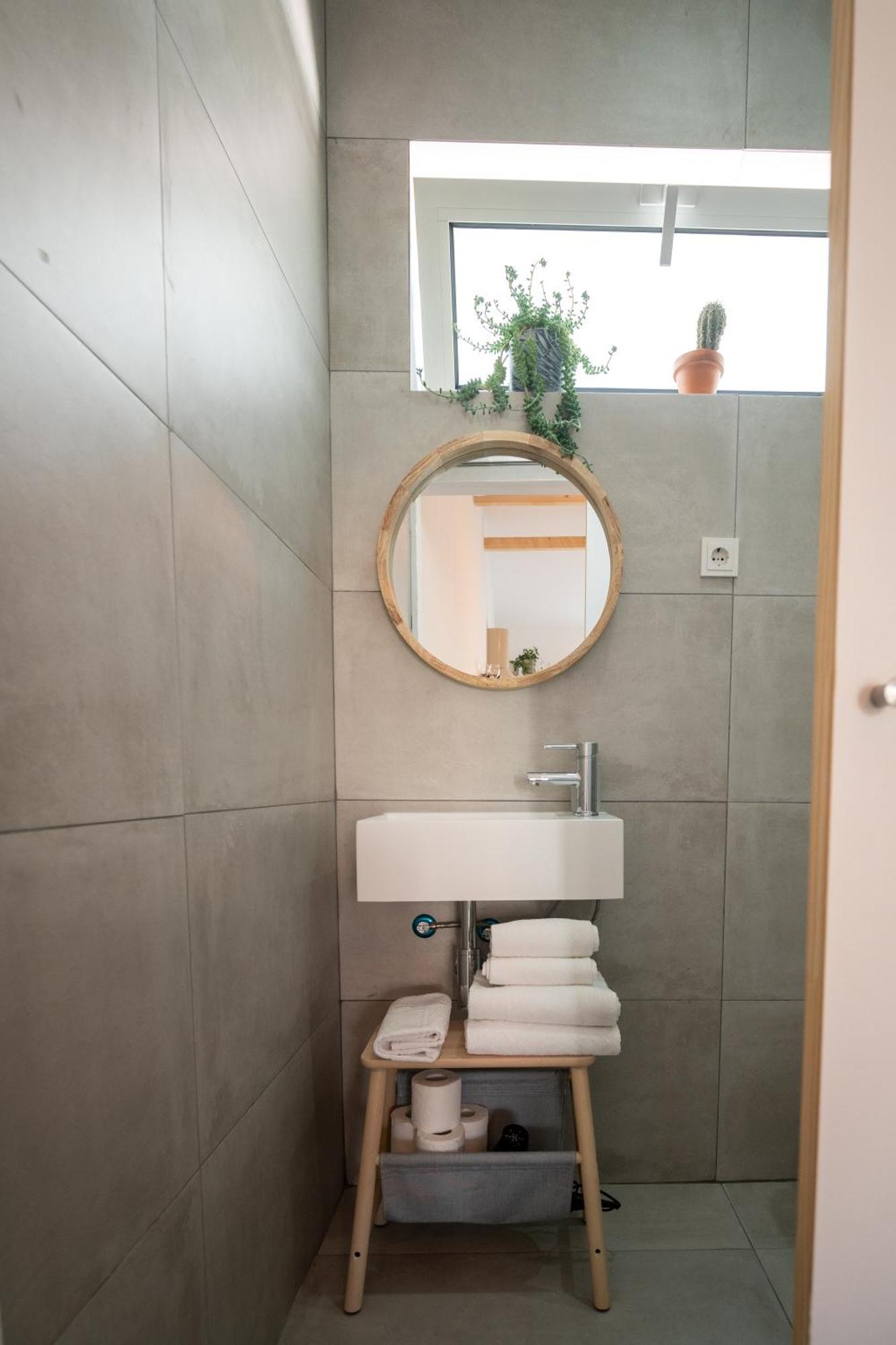 ナザレCasa Do Rioアパートメント エクステリア 写真